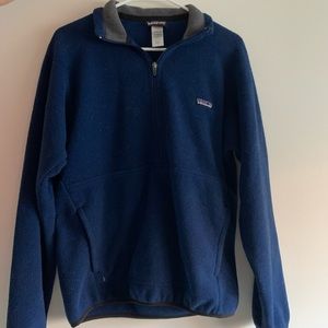 Patagonia fleece